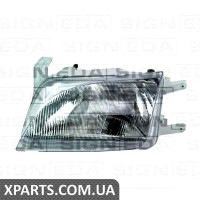 ПЕРЕДНЯ ФАРА Signeda ZSZ111009L (аналог для 3532180EC0000)