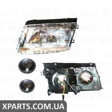 ПЕРЕДНЯ ФАРА Signeda ZVW1125L (аналог для 3B0941017K)