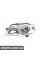 ПЕРЕДНЯ ФАРА Signeda ZVW11A7L (аналог для 3C0941005J)