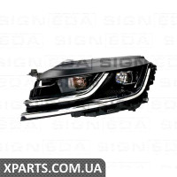 ПЕРЕДНЯ ФАРА Signeda ZVW111305R (аналог для 3G8941774)