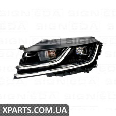 ПЕРЕДНЯ ФАРА Signeda ZVW111305R (аналог для 3G8941774)