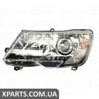 ПЕРЕДНЯ ФАРА Signeda ZSD1127ER (аналог для 3T1941016F)