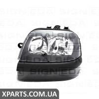 ПЕРЕДНЯ ФАРА Signeda ZFT111071L (аналог для 40550111000)