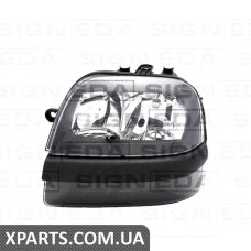 ПЕРЕДНЯ ФАРА Signeda ZFT111071L (аналог для 40550111000)