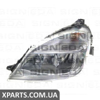 ПЕРЕДНЯ ФАРА Signeda ZBZ111090L (аналог для 4148200061)