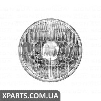 ПЕРЕДНЯ ФАРА Signeda ZLD111000 (аналог для 4308922)