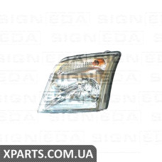 ПЕРЕДНЯ ФАРА Signeda ZFD111127R (аналог для 4392262)