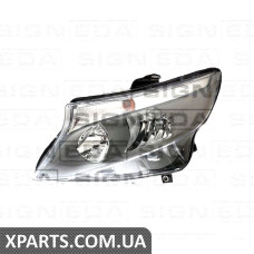 ПЕРЕДНЯ ФАРА Signeda ZBZ111338R (аналог для 4478200161)