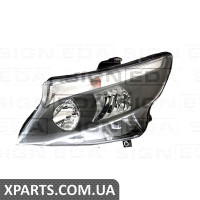 ПЕРЕДНЯ ФАРА Signeda ZBZ111277L (аналог для 4479067700)