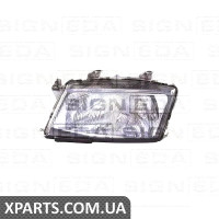 ПЕРЕДНЯ ФАРА Signeda ZSA111006L (аналог для 4480992)