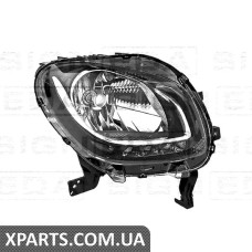 ПЕРЕДНЯ ФАРА Signeda ZSMRT111000R (аналог для 4539061301)