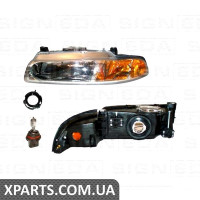 ПЕРЕДНЯ ФАРА Signeda ZCR1106L (аналог для 4630873AB)