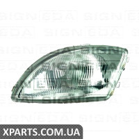 ПЕРЕДНЯ ФАРА Signeda ZFT111063R (аналог для 46511342)