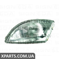 ПЕРЕДНЯ ФАРА Signeda ZFT111063R (аналог для 46511342)