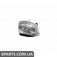 ПЕРЕДНЯ ФАРА Signeda ZFT111163R (аналог для 46511342)
