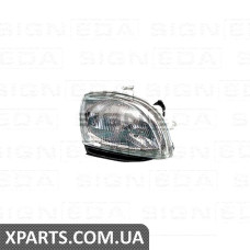 ПЕРЕДНЯ ФАРА Signeda ZFT111163R (аналог для 46511342)