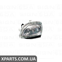 ПЕРЕДНЯ ФАРА Signeda ZFT111167L (аналог для 46511348)