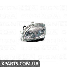 ПЕРЕДНЯ ФАРА Signeda ZFT111167L (аналог для 46511348)