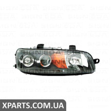 ПЕРЕДНЯ ФАРА Signeda ZFT1132EL (аналог для 46522720)