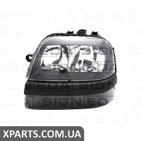 ПЕРЕДНЯ ФАРА Signeda ZFT111119L (аналог для 46758846)