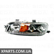 ПЕРЕДНЯ ФАРА Signeda ZFT111037L (аналог для 46837403)