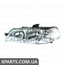 ПЕРЕДНЯ ФАРА Signeda ZFT111080L (аналог для 46840527)