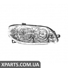 ПЕРЕДНЯ ФАРА Signeda ZFT1133ER (аналог для 46849354)