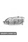 ПЕРЕДНЯ ФАРА Signeda ZFT1133EL (аналог для 46849385)