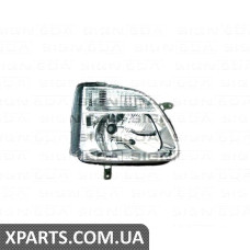 ПЕРЕДНЯ ФАРА Signeda ZOP1160L (аналог для 4706110)