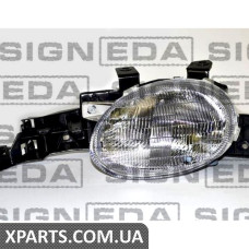 ПЕРЕДНЯ ФАРА Signeda ZCR1109L (аналог для 4761449AB)