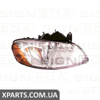 ПЕРЕДНЯ ФАРА Signeda ZCR1118(N)R (аналог для 4805820AA)