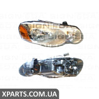 ПЕРЕДНЯ ФАРА Signeda ZCR1119R (аналог для 4806036AB)