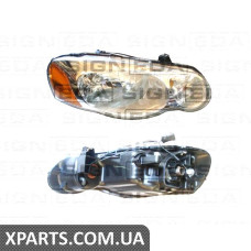 ПЕРЕДНЯ ФАРА Signeda ZCR1119R (аналог для 4806036AB)