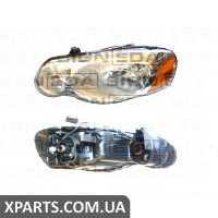 ПЕРЕДНЯ ФАРА Signeda ZCR1119L (аналог для 4806037AB)
