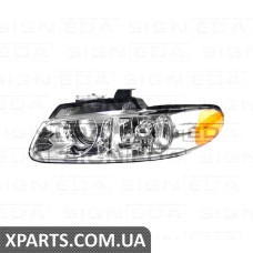 ПЕРЕДНЯ ФАРА Signeda ZCR111301L (аналог для 4857151AC)