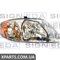 ПЕРЕДНЯ ФАРА Signeda ZCR1105R (аналог для 4857700AB)