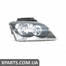 ПЕРЕДНЯ ФАРА Signeda ZCR1117R (аналог для 4857850AC)