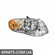 ПЕРЕДНЯ ФАРА Signeda ZCR1122R (аналог для 4857990AB)