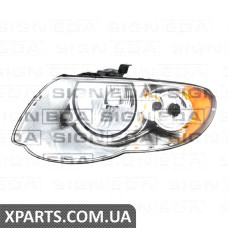 ПЕРЕДНЯ ФАРА Signeda ZCR1122(N)L (аналог для 4857991)