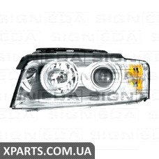 ПЕРЕДНЯ ФАРА Signeda ZAD111007R (аналог для 4E0941030R)