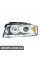 ПЕРЕДНЯ ФАРА Signeda ZAD111007R (аналог для 4E0941030R)