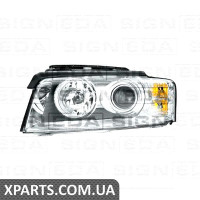 ПЕРЕДНЯ ФАРА Signeda ZAD111034R (аналог для 4E0945030P)