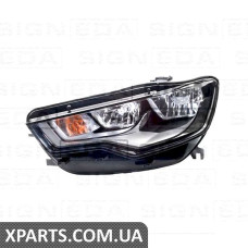 ПЕРЕДНЯ ФАРА Signeda ZAD111043L (аналог для 4G0941003)