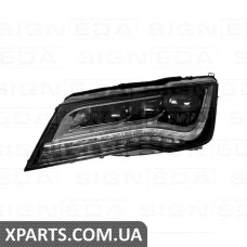 ПЕРЕДНЯ ФАРА Signeda ZAD111135L (аналог для 4G8941029AA)