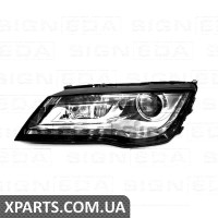 ПЕРЕДНЯ ФАРА Signeda ZAD111133L (аналог для 4G8941029AG)