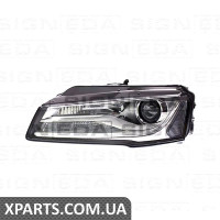 ПЕРЕДНЯ ФАРА Signeda ZAD111568R (аналог для 4H0941044)