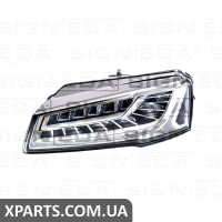 ПЕРЕДНЯ ФАРА Signeda ZAD111565L (аналог для 4H0941773C)