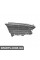 ПЕРЕДНЯ ФАРА Signeda ZIV111005R (аналог для 500307754)