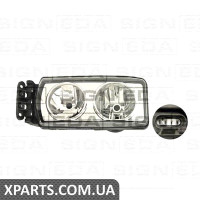 ПЕРЕДНЯ ФАРА Signeda ZIV111008L (аналог для 504238213)