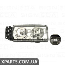 ПЕРЕДНЯ ФАРА Signeda ZIV111008L (аналог для 504238213)